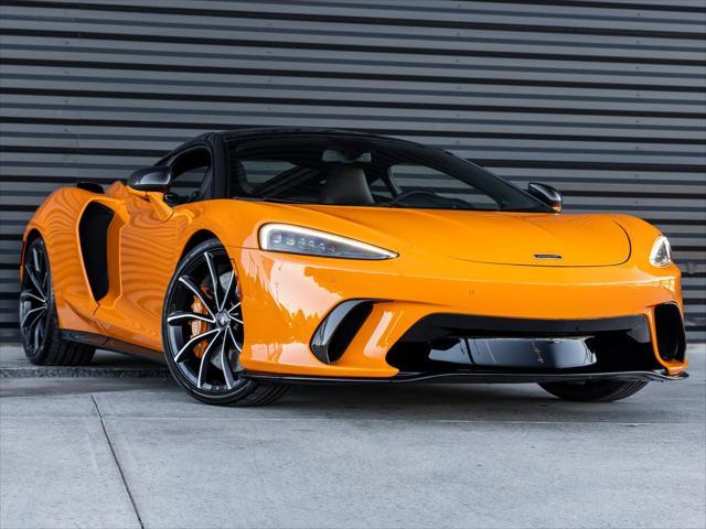 new 2025 McLaren GTS car, priced at $241,898