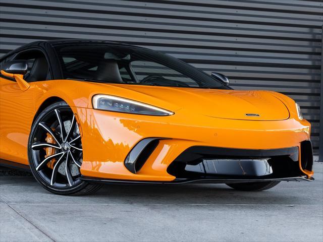 new 2025 McLaren GTS car, priced at $241,898