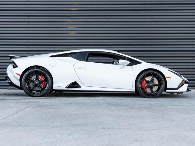 used 2023 Lamborghini Huracan Tecnica car, priced at $319,998