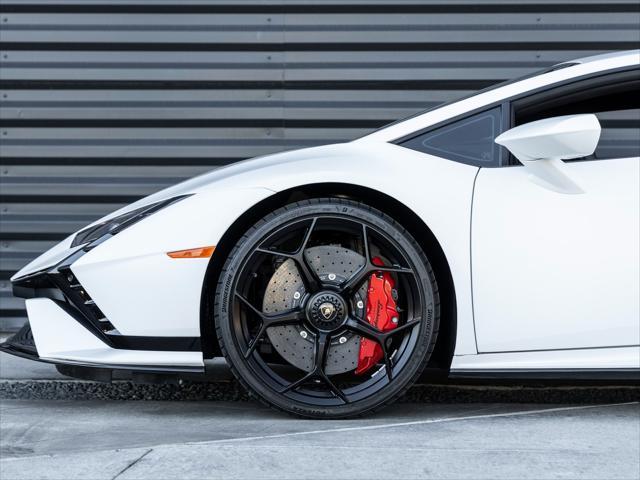 used 2023 Lamborghini Huracan Tecnica car, priced at $319,998