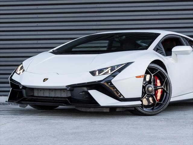 used 2023 Lamborghini Huracan Tecnica car, priced at $319,998