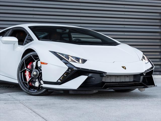 used 2023 Lamborghini Huracan Tecnica car, priced at $319,998