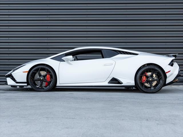 used 2023 Lamborghini Huracan Tecnica car, priced at $319,998