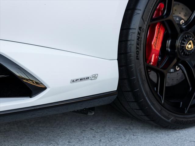 used 2023 Lamborghini Huracan Tecnica car, priced at $319,998