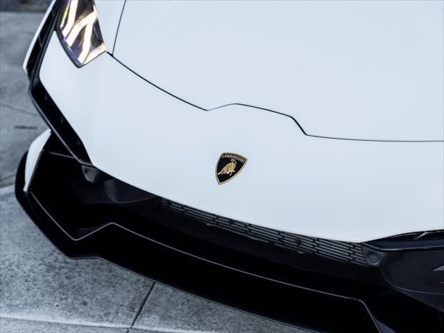 used 2023 Lamborghini Huracan Tecnica car, priced at $319,998