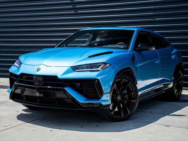 used 2024 Lamborghini Urus car, priced at $274,998