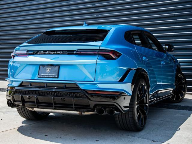 used 2024 Lamborghini Urus car, priced at $274,998