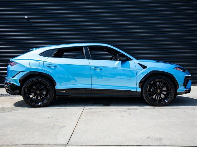 used 2024 Lamborghini Urus car, priced at $274,998