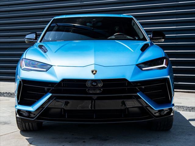 used 2024 Lamborghini Urus car, priced at $274,998