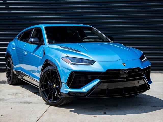 used 2024 Lamborghini Urus car, priced at $274,998