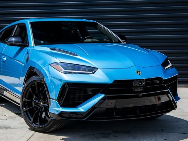 used 2024 Lamborghini Urus car, priced at $274,998