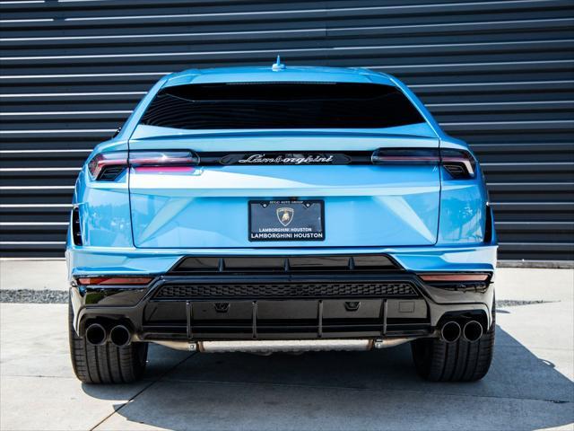 used 2024 Lamborghini Urus car, priced at $274,998