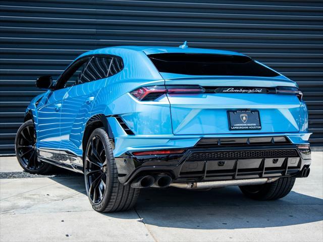 used 2024 Lamborghini Urus car, priced at $274,998