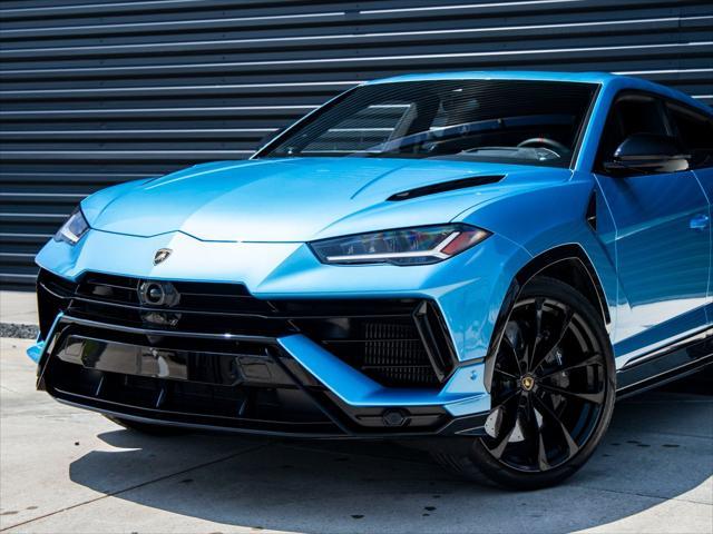 used 2024 Lamborghini Urus car, priced at $274,998