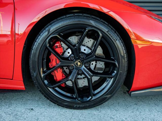 used 2018 Lamborghini Huracan car, priced at $219,998