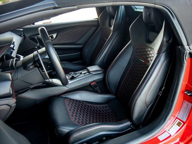 used 2018 Lamborghini Huracan car, priced at $219,998