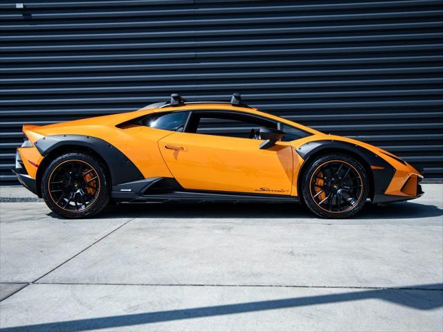 used 2023 Lamborghini Huracan Sterrato car, priced at $319,998