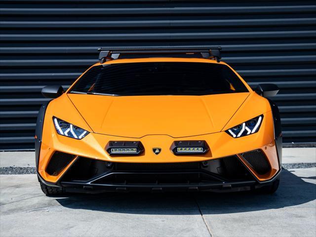 used 2023 Lamborghini Huracan Sterrato car, priced at $319,998