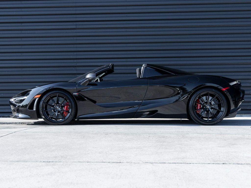 used 2023 McLaren 720S car, priced at $289,998