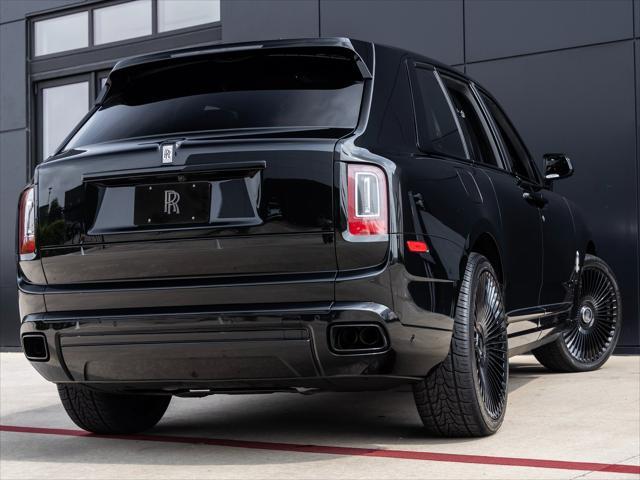 used 2023 Rolls-Royce Cullinan car, priced at $329,998