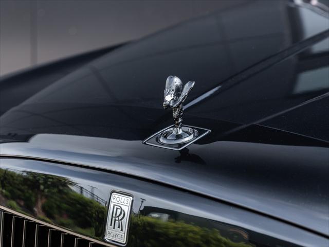 used 2023 Rolls-Royce Cullinan car, priced at $329,998