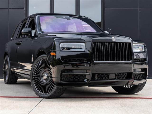 used 2023 Rolls-Royce Cullinan car, priced at $329,998