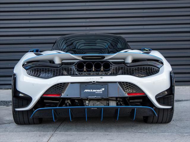 used 2021 McLaren 765LT car, priced at $419,998