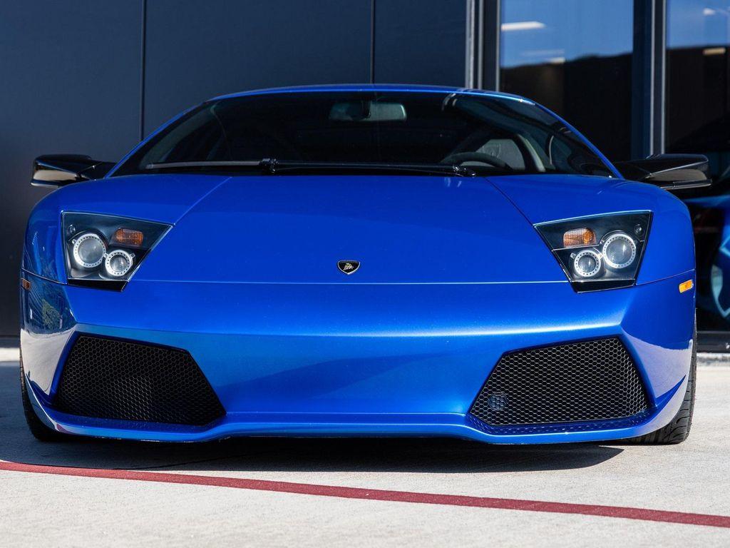 used 2007 Lamborghini Murcielago car