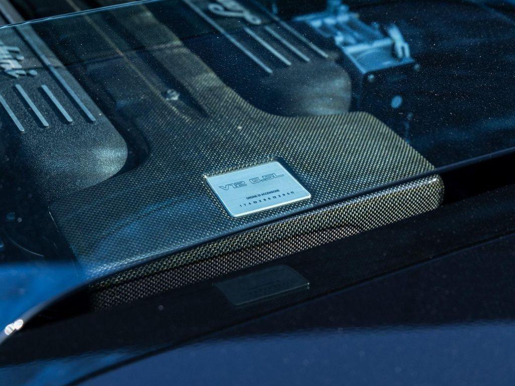used 2007 Lamborghini Murcielago car