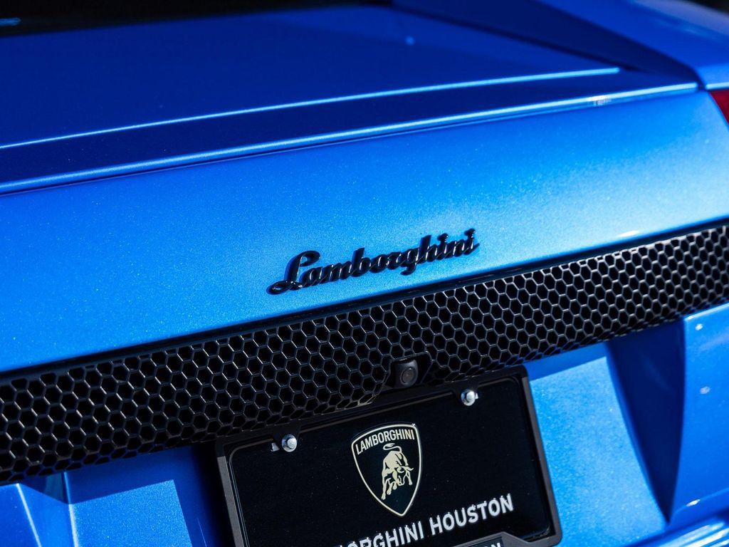 used 2007 Lamborghini Murcielago car