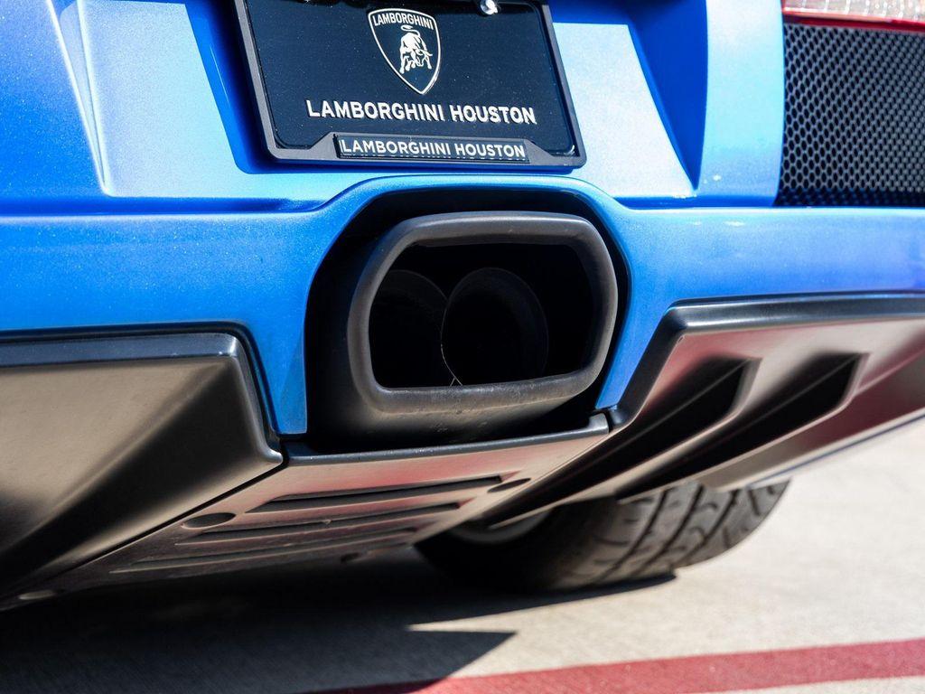 used 2007 Lamborghini Murcielago car