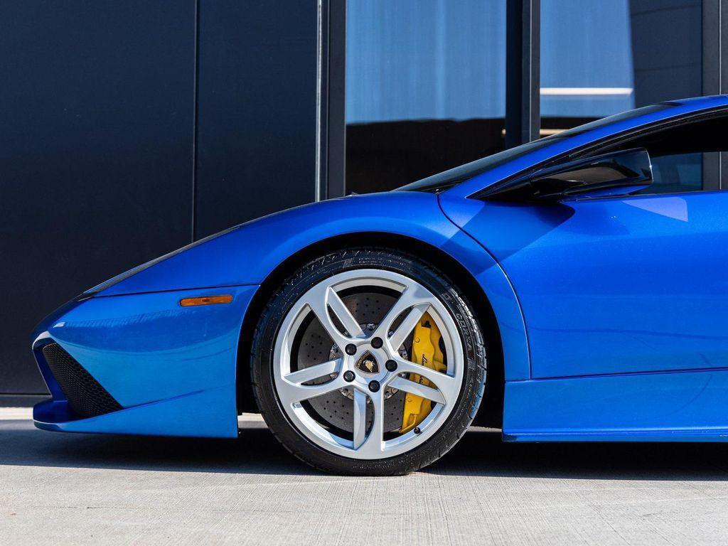 used 2007 Lamborghini Murcielago car