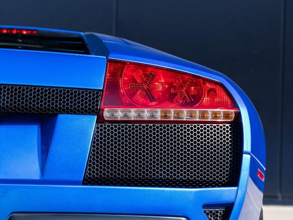 used 2007 Lamborghini Murcielago car