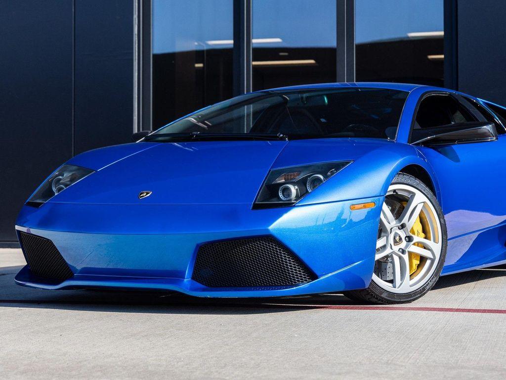 used 2007 Lamborghini Murcielago car