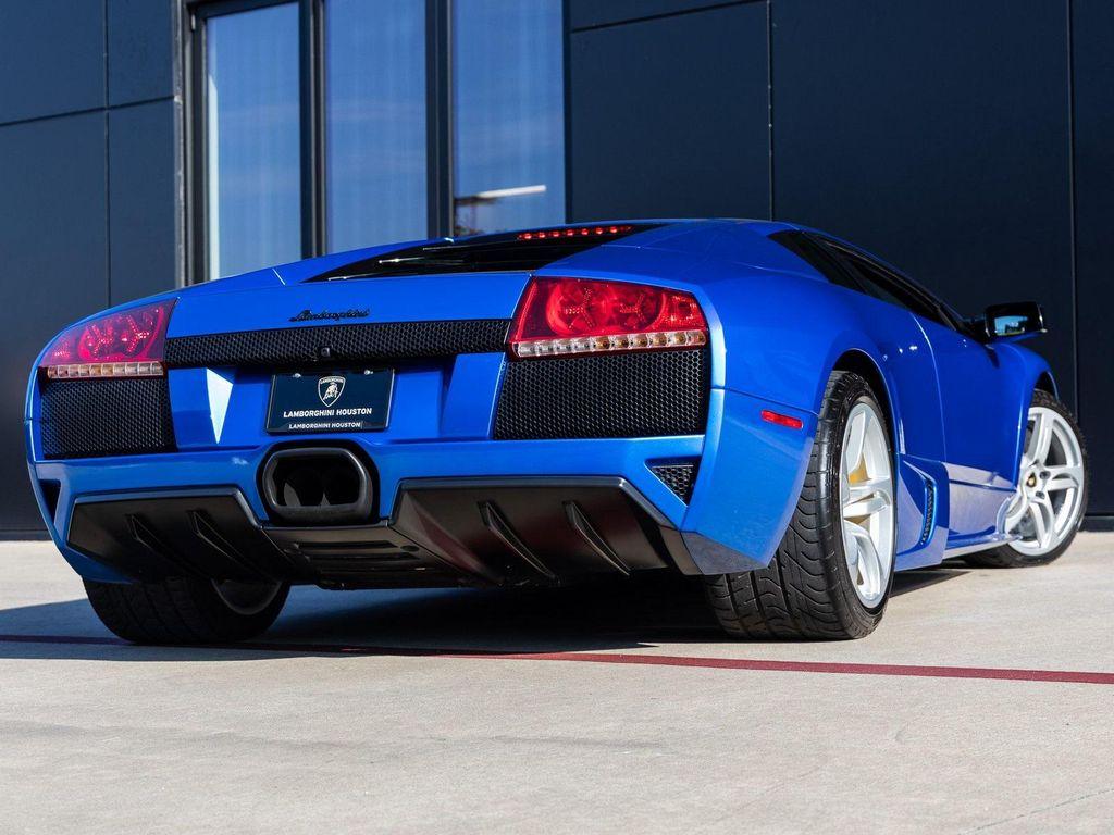 used 2007 Lamborghini Murcielago car