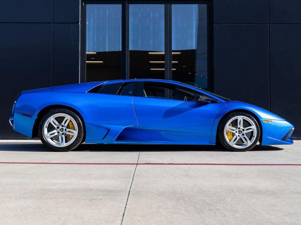 used 2007 Lamborghini Murcielago car