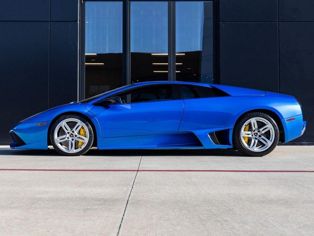 used 2007 Lamborghini Murcielago car