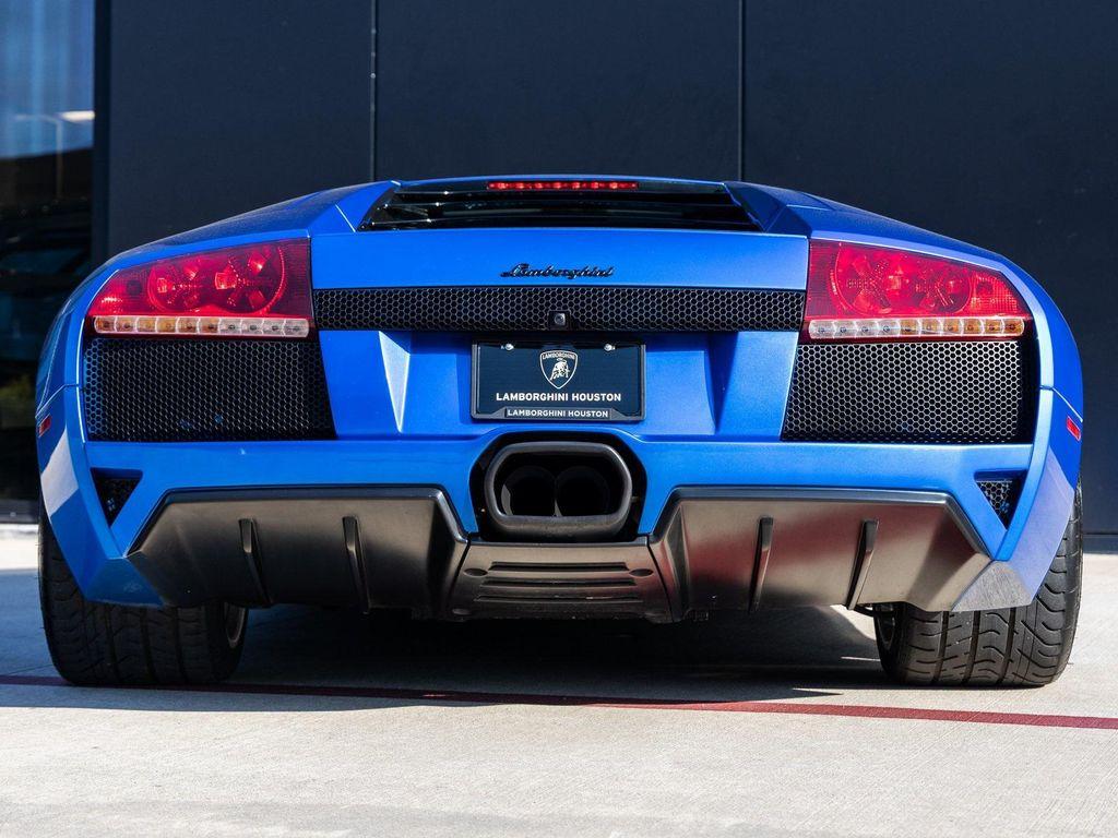 used 2007 Lamborghini Murcielago car