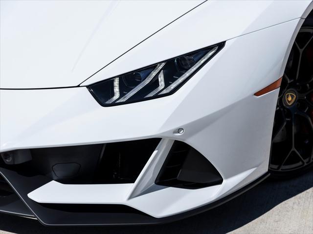 used 2024 Lamborghini Huracan EVO car, priced at $369,998