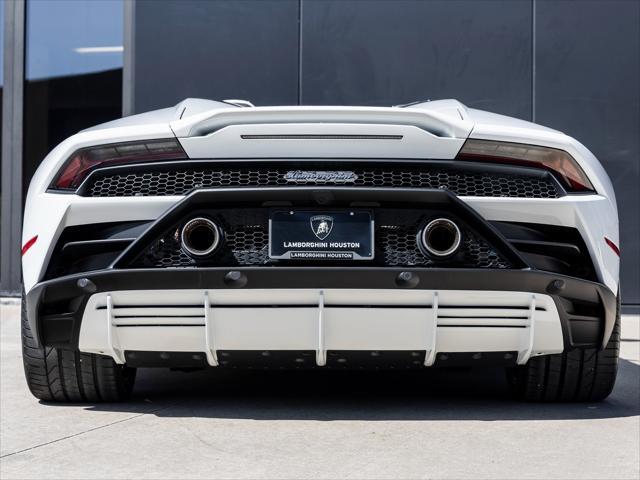 used 2024 Lamborghini Huracan EVO car, priced at $369,998