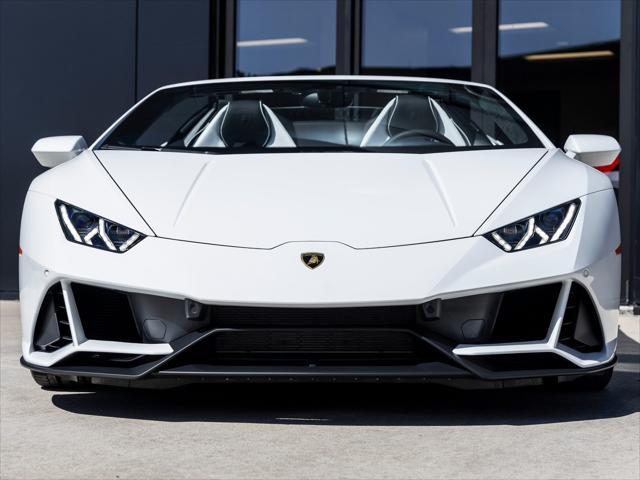 used 2024 Lamborghini Huracan EVO car, priced at $369,998