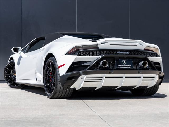 used 2024 Lamborghini Huracan EVO car, priced at $369,998