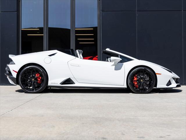 used 2024 Lamborghini Huracan EVO car, priced at $369,998