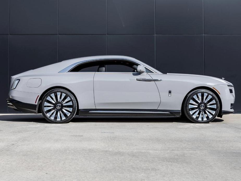 used 2024 Rolls-Royce Spectre car