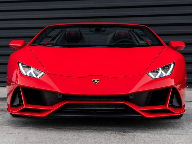 used 2024 Lamborghini Huracan EVO car, priced at $374,998