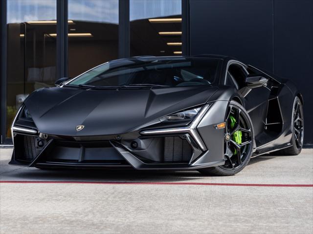 used 2024 Lamborghini Revuelto car, priced at $719,998