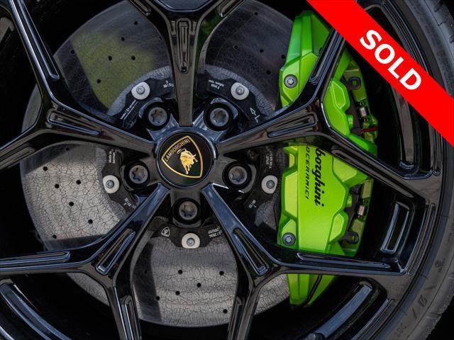 used 2024 Lamborghini Revuelto car, priced at $719,998