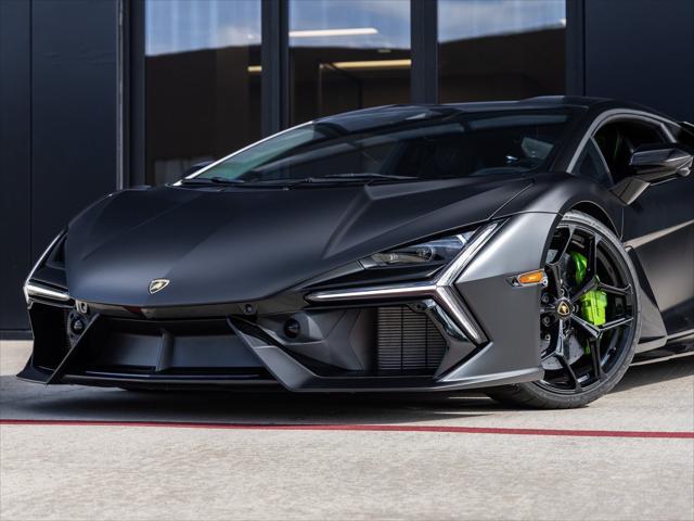 used 2024 Lamborghini Revuelto car, priced at $719,998