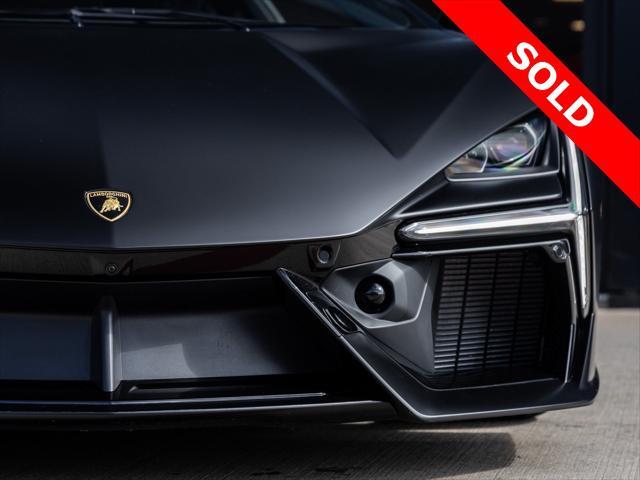 used 2024 Lamborghini Revuelto car, priced at $719,998