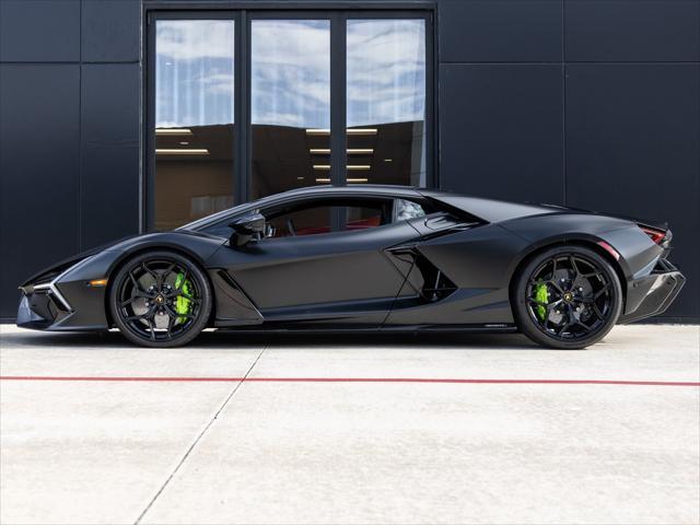 used 2024 Lamborghini Revuelto car, priced at $719,998